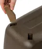 Doniczka na nóżkach kawa Gracia Case Eco DGCL600W-4625W Podgląd zdjęcia produktu 2