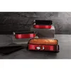 Berlinger Haus zestaw 3 form do pieczenia Burgundy BH7632 Podgląd zdjęcia produktu 5