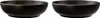 SELTMANN Liberty Schale, ø : 254 mm, velours noir Voir les images du produit 9