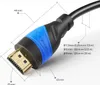 KabelDirekt – 4K HDMI Verlängerung,7,5m,High Speed HDMI mit Produktbild-Vorschau 3