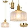 Suspension en cristal doré 150 cm - E27 Lampe suspendue en Voir les images du produit 1