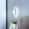 LED Deckenleuchte, Runde Deckenleuchte 32W 2500lm, Moderne Produktbild-Vorschau 3