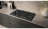 Siemens iQ500 EP9A6MI40 IT, Schwarz, Integriert, 90 cm, Produktbild-Vorschau 4