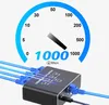Adaptér Reagle Switch Splitter LAN Ethernet RJ45 4xRJ45 Náhled obrázku produktu 6