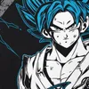 style3 Goku Contender Herren T-Shirt, Größe:4XL Produktbild-Vorschau 2