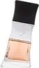 A perfume bottle with a black cap and silver accents, filled with a pink liquid. Náhľad obrázku produktu