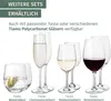 Zestaw naczyń kempingowych z melaminy 4 osoby Stone Blue + Podgląd zdjęcia produktu 9