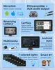 Tragbarer drahtloser Auto-MP5-Stereo-Player 7 Zoll HD Produktbild-Vorschau 3