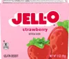 Jell-O Strawberry 85g Produktbild-Vorschau 2