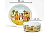 Van Well Kinderset 3-tlg. BAUERNHOF Produktbild-Vorschau 2