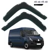 Set mit 2 Windabweisern für Renault Master / Opel Movano ab Produktbild-Vorschau 1