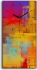 Dekor Leinwand Uhr Wandbilder 30x60 Ausdrucksstarke Produktbild-Vorschau 1