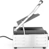 Kontakt Grill Kontaktowy Ryflowany Pojedynczy 1800W - Hendi Podgląd zdjęcia produktu 3