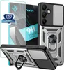 Armor Handyhülle für Samsung Galaxy S24 FE mit 9H Produktbild-Vorschau 1