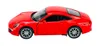 Welly Porsche 911 (991) Carrera S Rot 1:34-1:39 Die Cast Produktbild-Vorschau 3
