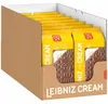 Leibniz Keks and Cream Milk Biscuits au cacao fourrés à la Voir les images du produit 3