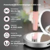 Lotta Power Makeup Mirror Power - Batterie externe avec Voir les images du produit 4