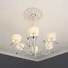 Stropní rozeta Profhome 156003 styl rokoko / baroko Ø 52 cm Náhled obrázku produktu 3
