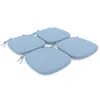 Sitzkissen-Set, Komfort, 36x37 cm, 4-teilig, Produktbild-Vorschau 4