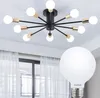 3x Żarówka LED E27 Kula G95 8W = 75W 880lm 3000K Ciepła Podgląd zdjęcia produktu 4