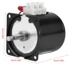 AC 220V, tandwielkasten 60KTYZ, synchronische Productafbeelding-voorbeeld 6