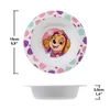 Kindergeschirr Set Paw Patrol - Kinder Geschirr Set mit Produktbild-Vorschau 3