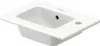 Duravit Handwaschbecken ME by Starck mit Überlauf, mit Produktbild-Vorschau 14