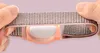 Tech-Protect Nylon-Kinderarmband fr Apple AirTag  Pink Produktbild-Vorschau 2
