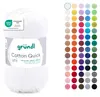 Gründl Baumwollgarn Baumwolle Quick Uni Produktbild-Vorschau 3