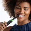 Oral-B iO Series 5 - Zahnbürste - Matt Black/Quite White Produktbild-Vorschau 3