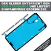Samsung Galaxy A17 5G Akkudeckel Klebefolie Kleber Produktbild-Vorschau 2