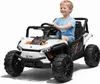 Voiture électrique pour enfants UTV Small 12V, blanche, Voir les images du produit 1