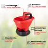 Grafner® Universalstreuer Streusalz, Dünger und Saat Produktbild-Vorschau 2
