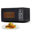 Mikrowelle 20l schwarz MPM-20-KMM-12 Produktbild-Vorschau 2