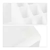 Relaxdays Make Up Organizer mit Schubladen, stapelbares Produktbild-Vorschau 9