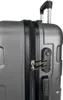 My Travel Bag Barcelona ABS Reisekoffer Anthrazit 3er Set Produktbild-Vorschau 6
