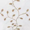 Easy Home Vyšívané voálové záclony – 140 x 145 cm Průhledné Náhled obrázku produktu 8