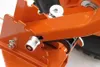 Pług łopata do śniegu na kołach ergonomiczna 75cm Podgląd zdjęcia produktu 11