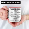 Trendation - Ingenieur Geschenk Tasse Mathematiker Kollege Produktbild-Vorschau 2