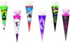 6x Schultüte / Zuckertüte / 35cm / rund / Tüllverschluss / Produktbild-Vorschau 1