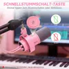 FIFINE USB Microphone XLR Dynamisches Mikrofon PC für Produktbild-Vorschau 6