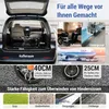 Elektrorollstuhl Faltbar Leicht bis 150 kg, 500W Motor, Produktbild-Vorschau 8