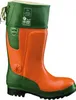 Forstsicherheitsstiefel Ulme Gr.45 oliv/orange Produktbild-Vorschau 5