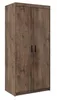 AX LIVING Armoire en chene Lefkas Storicos 2P 89,7 cm, 2 Voir les images du produit 1