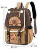 Schulrucksack für Kinder - Ab 4 Klasse - Teenager Rucksack Produktbild-Vorschau 8