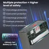 Extralink 20.000 mAh Zilver Powerbank 45 W Power Delivery, Productafbeelding-voorbeeld 7