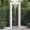 vidaXL Tuindouche, 226 cm, massief hout (dennenhout) en Productafbeelding-voorbeeld 2