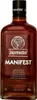 A product shot of a Jägermeister Manifest bottle. Produktbild-Vorschau
