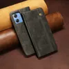 Hülle für Motorola Moto G54 /G54 Power Leder Brieftasche Produktbild-Vorschau 2
