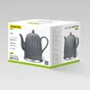 Ceramic electric kettle MAESTRO MR-077 1.5l 1500W Grey Anteprima dell’immagine prodotto 8